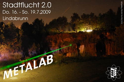 Flyer Stadtflcuht 2