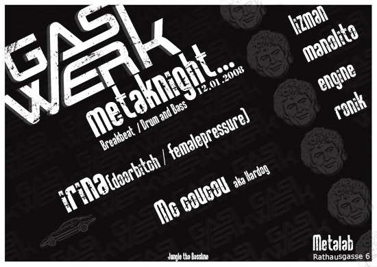 Flyer Metalab